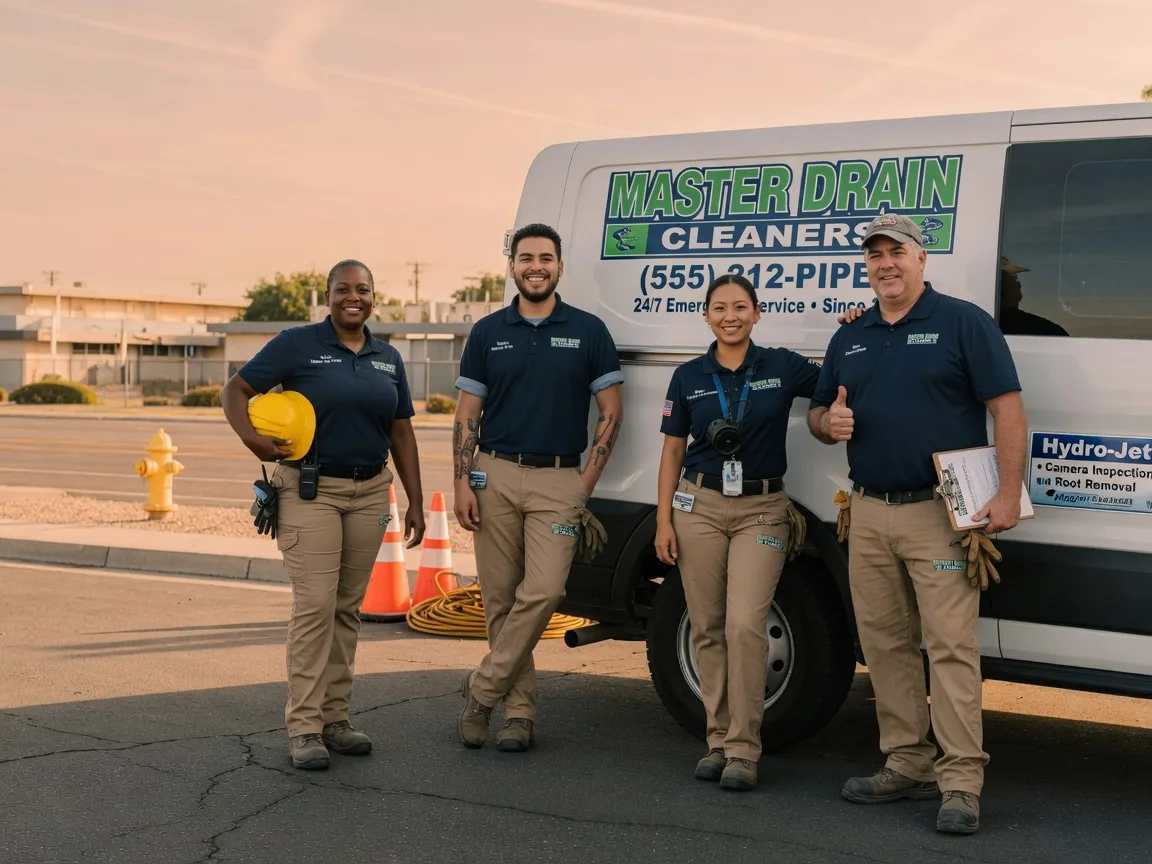 Drain Cleaning company in New Market, IA