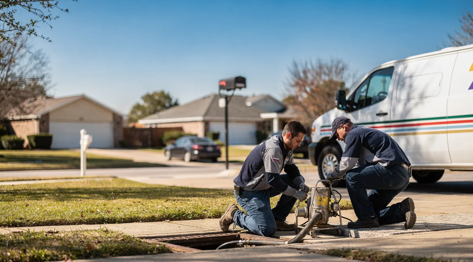 Drain Cleaning in New Market, IA near me