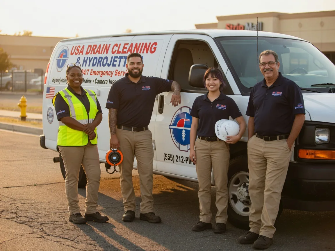 Drain Cleaning company in New Market, IA