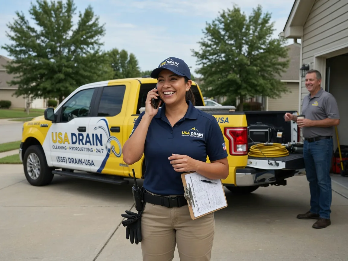 Drain Cleaning New Market, IA FAQs